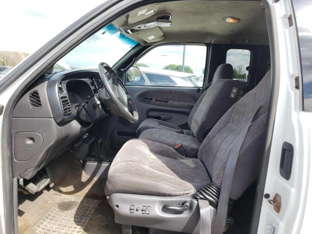 Photo 7 from auction – 2001 DODGE RAM 2500 with VIN 3B7KF23671G808538