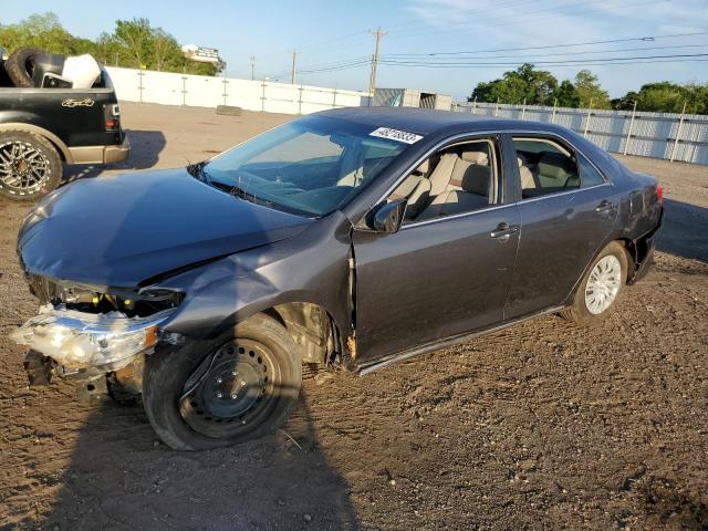 TOYOTA CAMRY BASE 2012 مع رقم تعريف المركبة 4T4BF1FK2CR265314 - صورة من المزاد