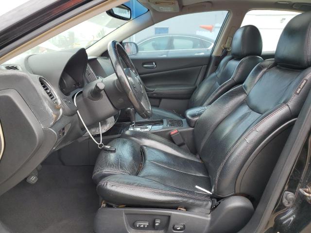 Photo 7 from auction – 2009 NISSAN MAXIMA S with VIN 1N4AA51E49C835979