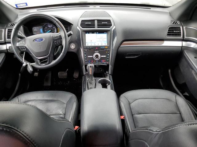 Photo 8 from auction – 2018 FORD EXPLORER L with VIN 1FM5K7F84JGC69547