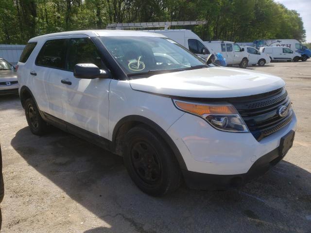 Photo 4 from auction – 2013 FORD EXPLORER P with VIN 1FM5K8AR7DGB15831