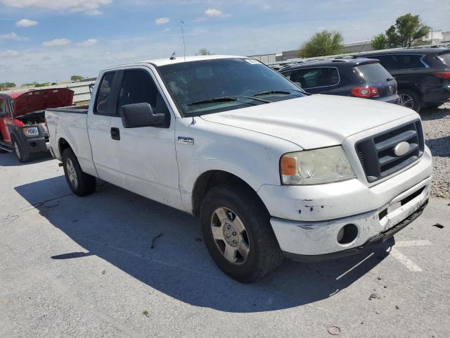 Photo 4 from auction – 2007 FORD F150 with VIN 1FTRX12W27FB53576