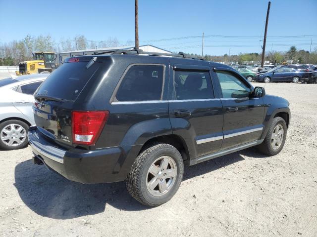 Photo 3 from auction – 2005 JEEP GRAND CHER with VIN 1J4HR58265C590278