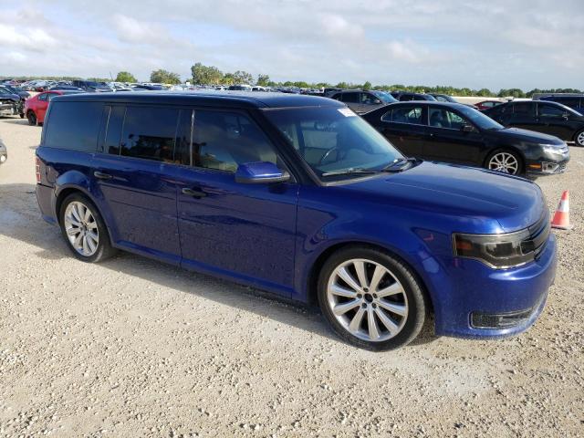 Photo 4 from auction – 2014 FORD FLEX LIMIT with VIN 2FMHK6DT9EBD01274