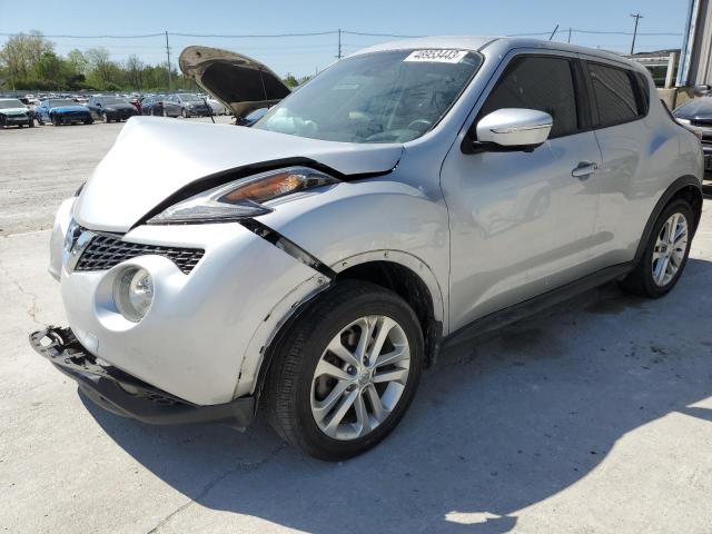 NISSAN JUKE S 2016 with VIN JN8AF5MVXGT653776 - Photo from auction
