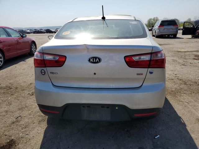 Photo 6 from auction – 2013 KIA RIO LX with VIN KNADM4A36D6266872