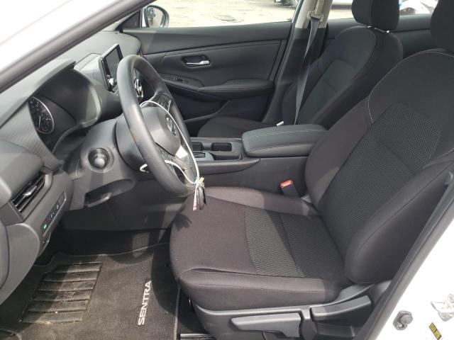 Photo 7 from auction – 2023 NISSAN SENTRA S with VIN 3N1AB8BV9PY230337