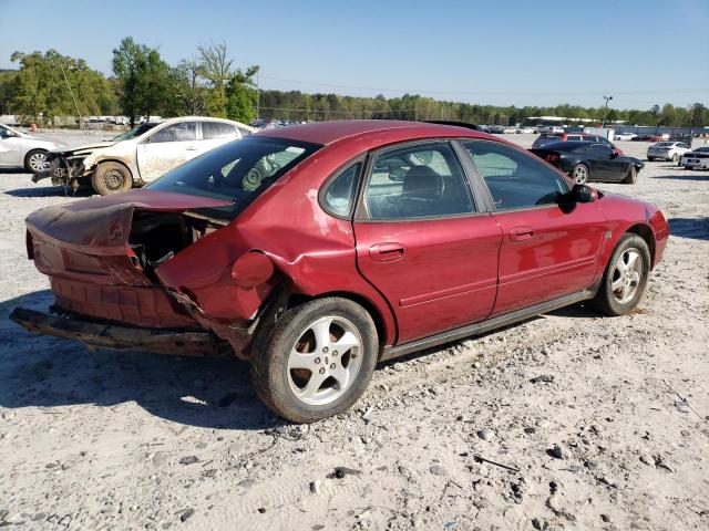 Photo 3 from auction – 2003 FORD TAURUS SES with VIN 1FAFP55S73G227829
