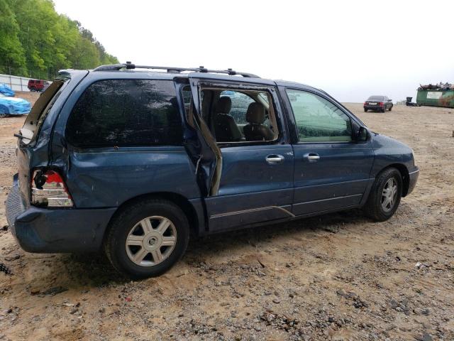 Photo 3 from auction – 2004 MERCURY MONTEREY with VIN 2MRDA20254BJ12760