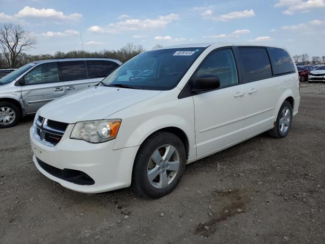 DODGE GRAND CARA 2013 with VIN 2C4RDGBG0DR600558 - Photo from auction