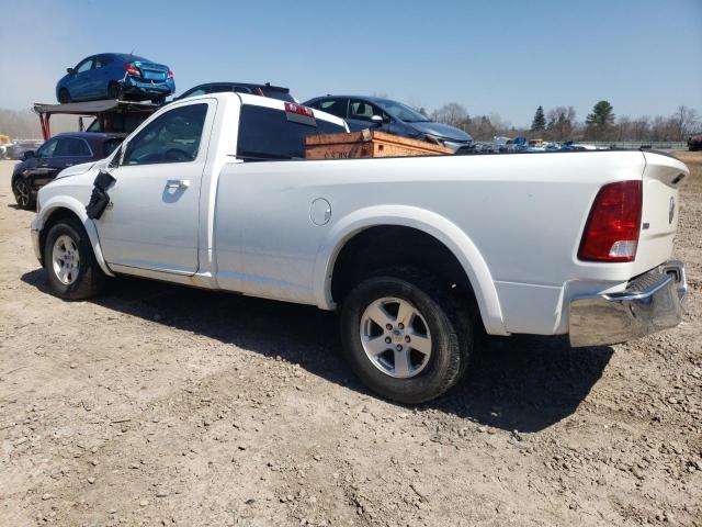 Photo 2 from auction – 2010 DODGE RAM 1500 with VIN 3D7JB1EP3AG151699