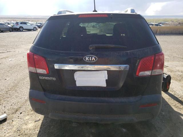 Photo 6 from auction – 2011 KIA SORENTO BA with VIN 5XYKTDA13BG181266