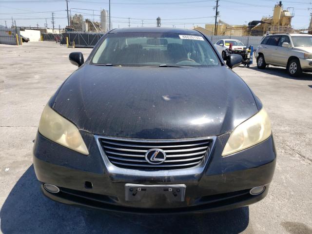 Photo 5 from auction – 2007 LEXUS ES 350 with VIN JTHBJ46G872032970