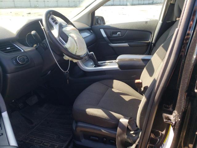 Photo 7 from auction – 2014 FORD EDGE SEL with VIN 2FMDK4JC3EBA55331