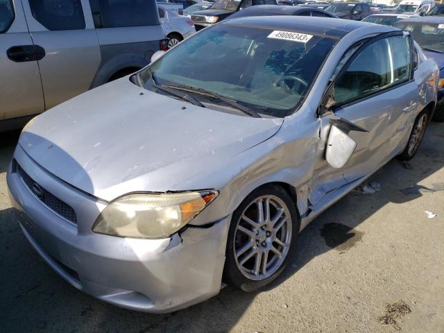 TOYOTA SCION TC 2006 with VIN JTKDE167060085209 - Photo from auction