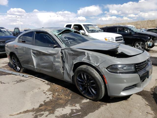 Photo 4 from auction – 2019 DODGE CHARGER SX with VIN 2C3CDXJG4KH593435
