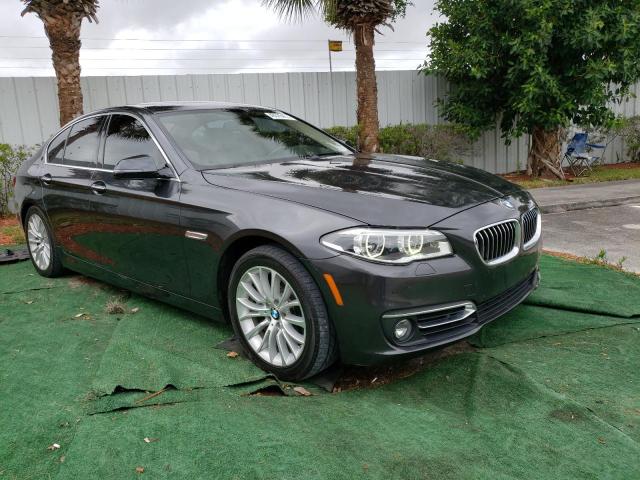 Photo 4 from auction – 2014 BMW 528 I with VIN WBA5A5C55ED503169