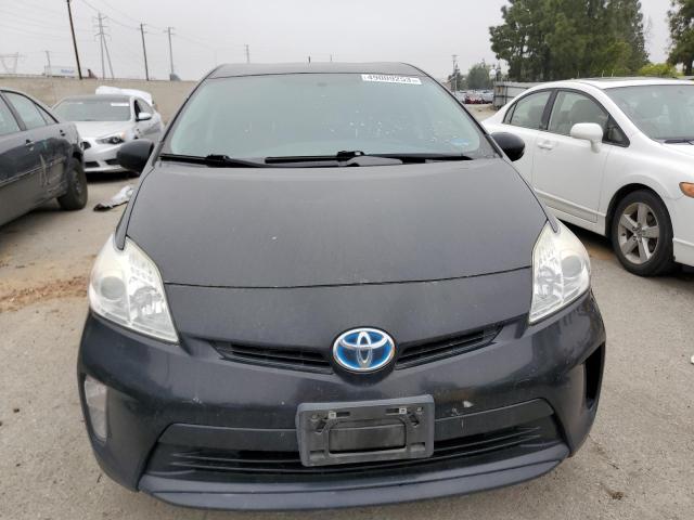 Photo 5 from auction – 2014 TOYOTA PRIUS with VIN JTDKN3DU9E1757733