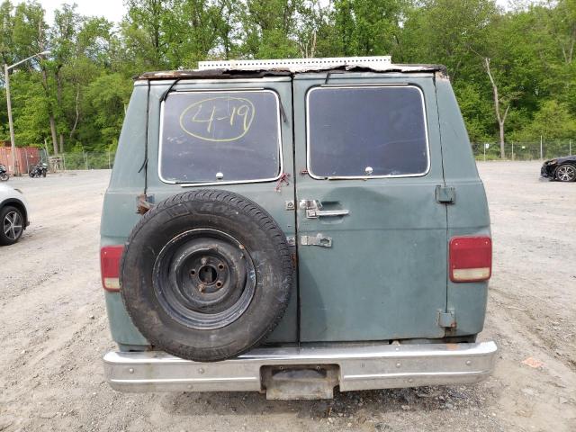 Photo 6 from auction – 1988 CHEVROLET G20 with VIN 1GNEG25H7J7168388