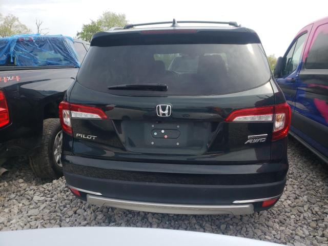 Photo 6 from auction – 2020 HONDA PILOT TOUR with VIN 5FNYF6H63LB017944