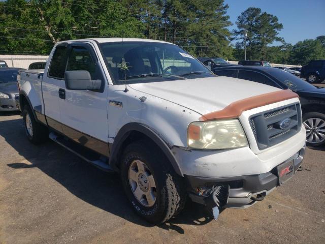 Photo 4 from auction – 2004 FORD F150 with VIN 1FTPX045X4KD14362