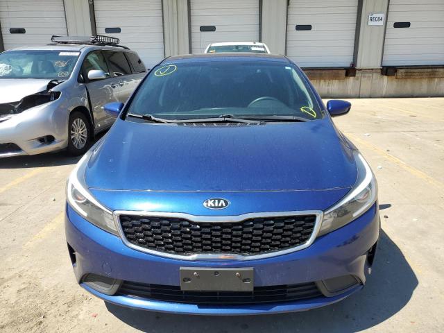 Photo 5 from auction – 2017 KIA FORTE LX with VIN 3KPFK4A70HE136722