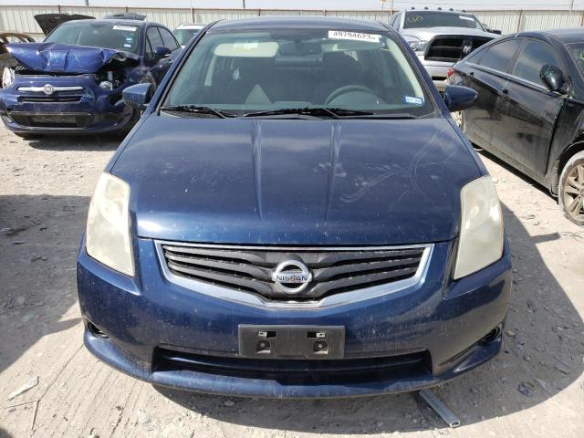 Photo 5 from auction – 2011 NISSAN SENTRA 2.0 with VIN 3N1AB6APXBL689681