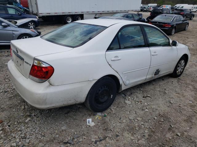Photo 3 from auction – 2005 TOYOTA CAMRY LE with VIN 4T1BE30K35U399494