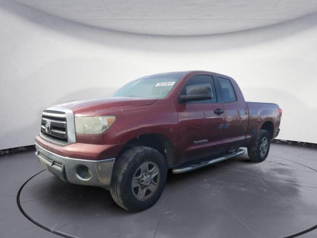 TOYOTA TUNDRA DOU 2010 with VIN 5TFRM5F19AX014657 - Photo from auction