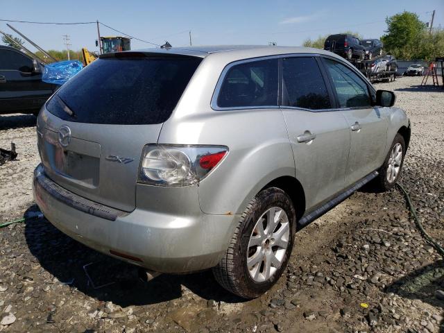 Photo 3 from auction – 2007 MAZDA CX-7 with VIN JM3ER293070154357