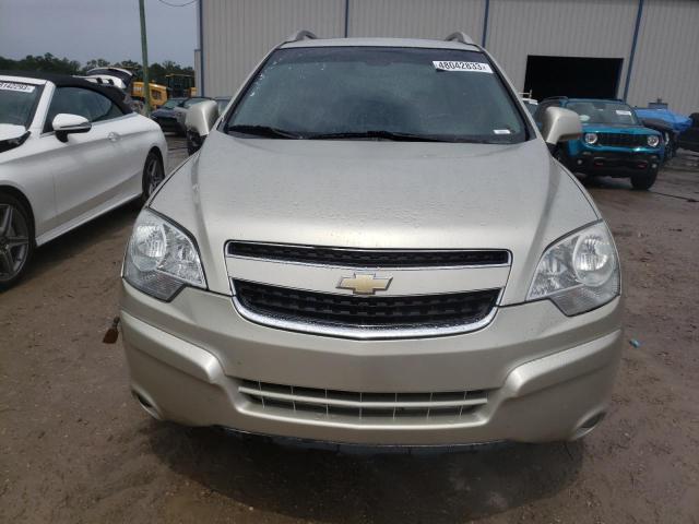 Photo 5 from auction – 2013 CHEVROLET CAPTIVA LT with VIN 3GNAL4EK8DS629489