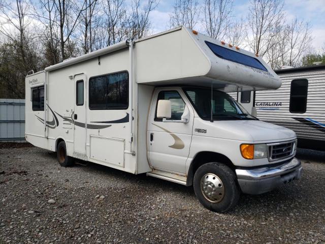 FOUR 5000 2004 with VIN 1FDXE45S34HA68281 - Photo from auction