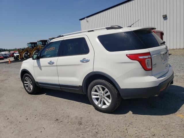 Photo 2 from auction – 2011 FORD EXPLORER X with VIN 1FMHK8D8XBGA03229