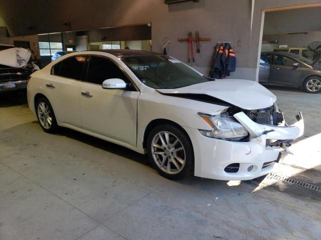 Photo 4 from auction – 2009 NISSAN MAXIMA S with VIN 1N4AA51E19C833610