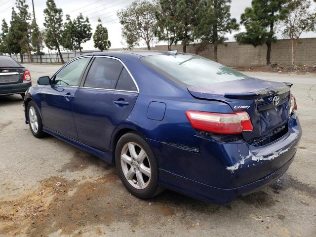 Photo 2 from auction – 2007 TOYOTA CAMRY CE with VIN 4T1BE46K57U141011