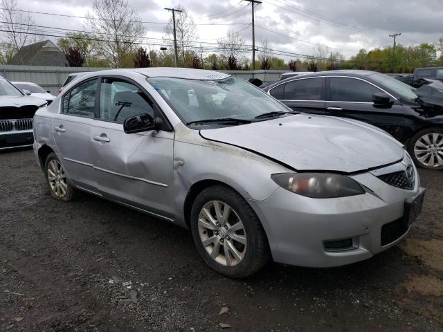 Photo 4 from auction – 2008 MAZDA 3 I with VIN JM1BK32G181812850