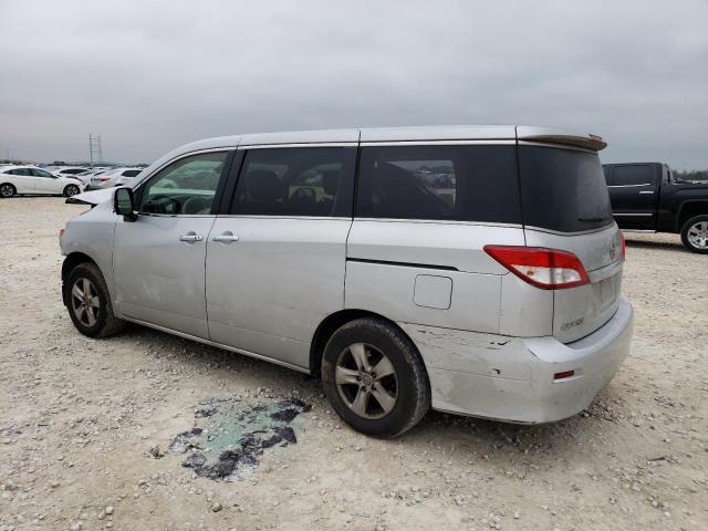 Photo 2 from auction – 2015 NISSAN QUEST S with VIN JN8AE2KP7F9127557