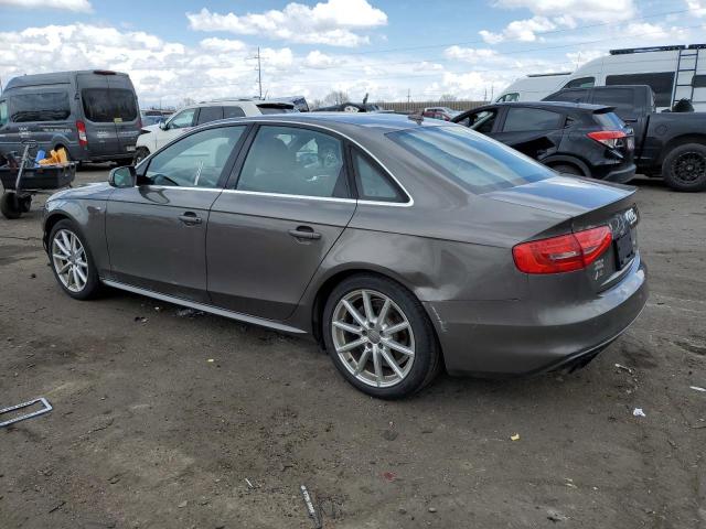 Photo 2 from auction – 2014 AUDI A4 PREMIUM with VIN WAUFFAFL2EN027840