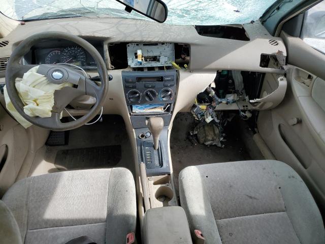 Photo 8 from auction – 2004 TOYOTA COROLLA CE with VIN 1NXBR32EX4Z335950