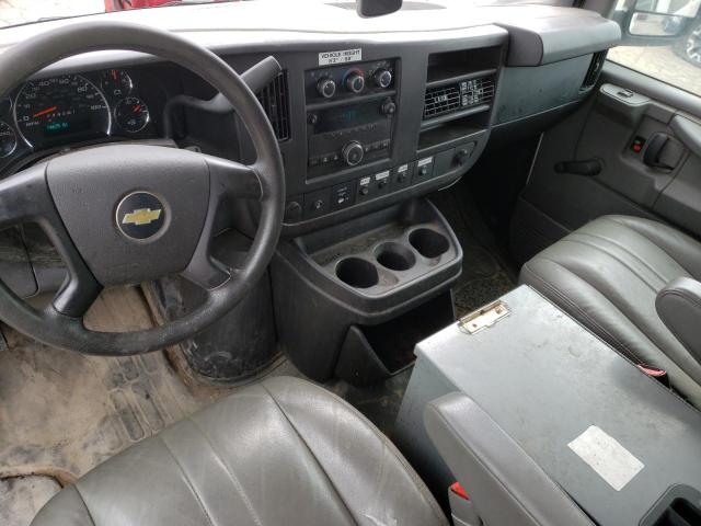 Photo 8 from auction – 2013 CHEVROLET EXPRESS G2 with VIN 1GCWGFCA6D1903752