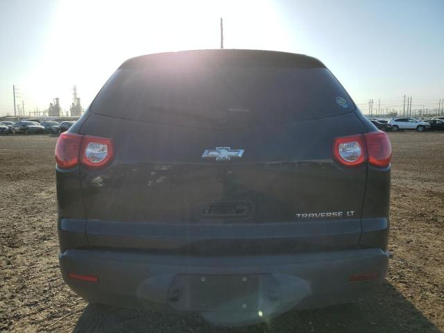 Photo 6 from auction – 2010 CHEVROLET TRAVERSE L with VIN 1GNLRFED7AS151965