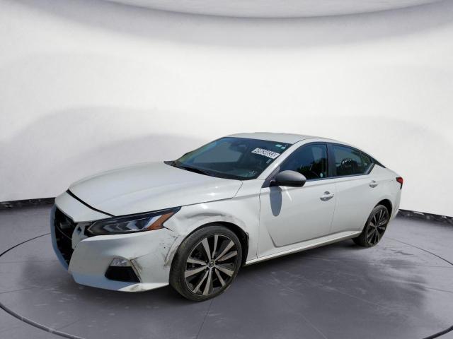 NISSAN ALTIMA SR 2021 with VIN 1N4BL4CV9MN342172 - Photo from auction