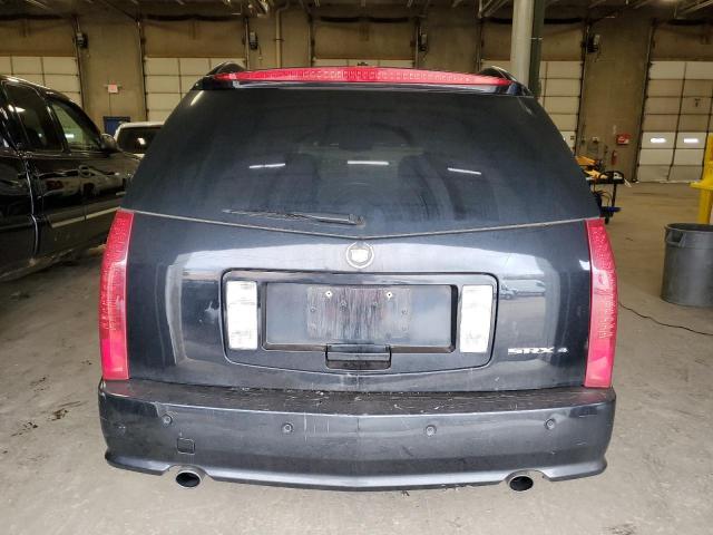 Photo 6 from auction – 2009 CADILLAC SRX with VIN 1GYEE437990125433