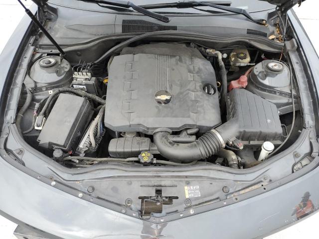 Photo 11 from auction – 2013 CHEVROLET CAMARO LT with VIN 2G1FC1E36D9172516