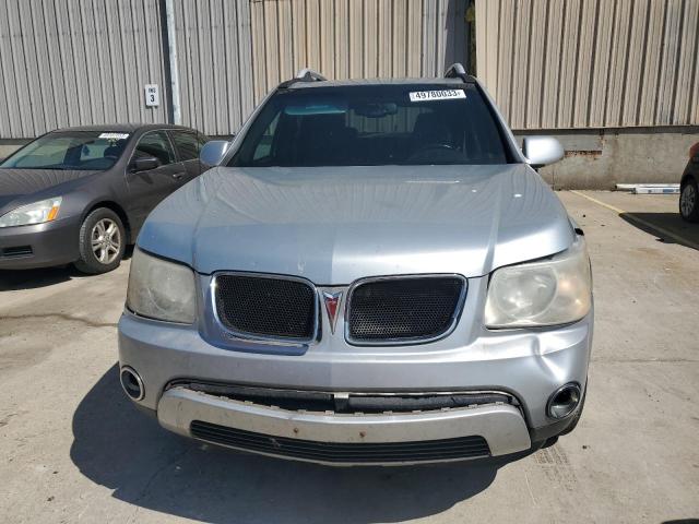 Photo 5 from auction – 2006 PONTIAC TORRENT with VIN 2CKDL63F566123717
