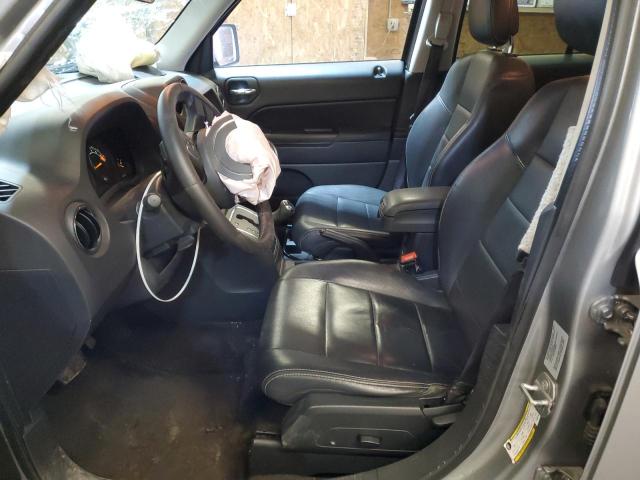 Photo 7 from auction – 2015 JEEP PATRIOT LA with VIN 1C4NJPFA4FD368193