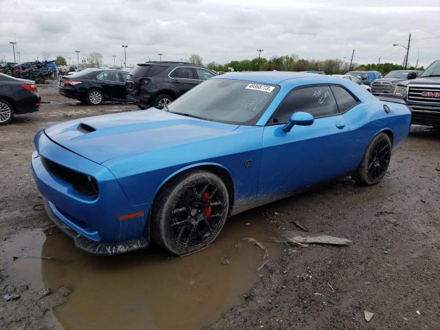 DODGE CHALLENGER 2016 with VIN 2C3CDZC91GH148216 - Photo from auction