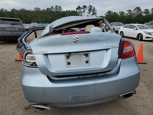 Photo 6 from auction – 2012 SUZUKI KIZASHI SE with VIN JS2RE9A35C6101208