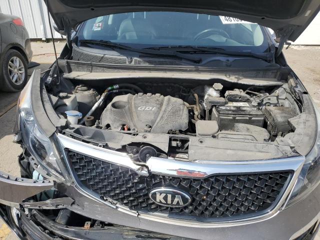 Photo 12 from auction – 2016 KIA SPORTAGE E with VIN KNDPC3AC2G7861925