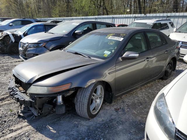 ACURA TL 2007 with VIN 19UUA66297A036737 - Photo from auction